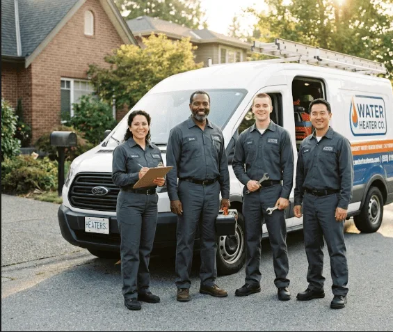 Water Heater Repair company in Glassport, PA