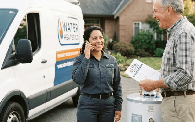Water Heater Repair Glassport, PA FAQs